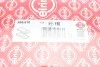 Прокладка кришки клапанів Honda Civic 1.6 89-01 (к-кт) ELRING 685.610 (фото 9)