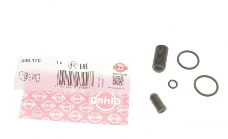 Ремкомплект форсунки VW Passat 2.0 TDI 05-10 ELRING 690.170