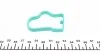 Прокладка коллектора впускного Opel Corsa D/Astra J/Chevrolet Aveo 1.0-1.4 06- ELRING 690.740 (фото 2)