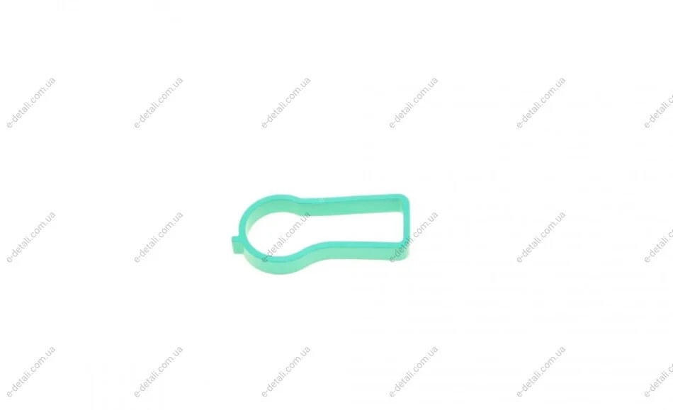 Прокладка коллектора впускного Chevrolet Cruze/Opel Astra 1.4 09- ELRING 690.850 (фото 1)