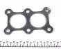 Прокладка труби вихлопної VW T4 2.5 90-03 ELRING 692.778 (фото 1)