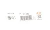 Прокладка патрубка інтеркулера ущільнююча VW T5/Caddy III/Golf IV 1.9TDI/2.0TDI 97- ELRING 697.220 (фото 2)