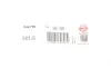 Прокладка трубы выхлопной Toyota Corolla 1.4D 04-07 ELRING 698.750 (фото 2)