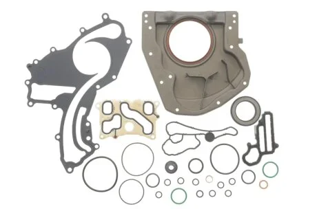 Комплект прокладок (нижній) MB E-class (W212)/S-class (W221/W222) 4.7/5.5 (M273/M157) 11- ELRING 702610