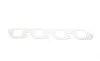 Прокладка колектора випускного Ford Escort/Fiesta/Sierra 1.4/1.6i 85-95 ELRING 705.811 (фото 2)