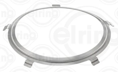 Прокладка труби вихлопної Land Rover Discovery/Range Rover 2.0D 14- (турбіна - глушник) ELRING 708570