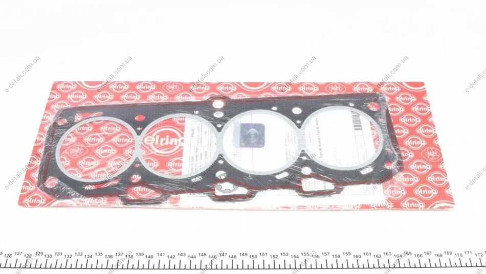 Прокладка ГБЦ Fiat Brava/Marea/Lancia Y 1.4 95-03 (1.20mm) ELRING 710.410 (фото 1)
