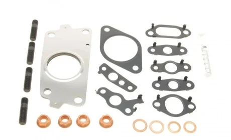 Комплект прокладок турбины Mazda 3/6/CX-5 2.2D 12- ELRING 711090