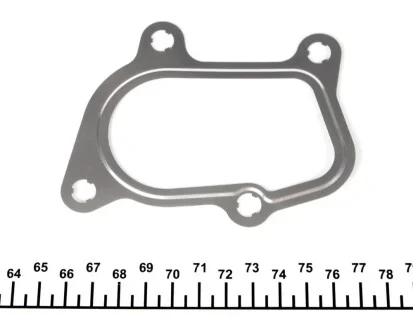 Прокладка труби вихлопної Opel Astra G 2.0 DI/DTI 98-05 ELRING 711.201