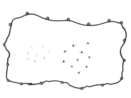 Набор прокладок крышки клапанов. MAN D2066 ELRING 714.660