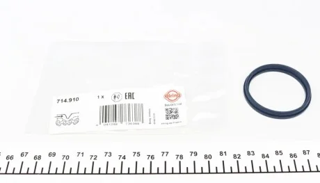 Кільце гумове ELRING 714.910