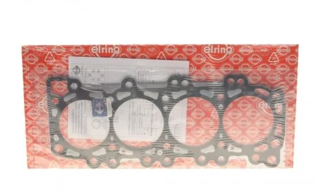 Прокладка ГБЦ Nissan Pathfinder 2.5 dCi 05- (1.00mm) (4 метки) ELRING 715.130