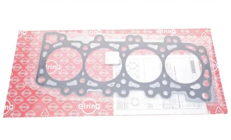 Прокладка ГБЦ Nissan Pathfinder 2.5 dCi 05- (0.95mm) (2 метки) ELRING 715.210
