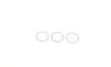 Комплект прокладок (верхній) Toyota Yaris 1.4 D-4D 01-05 ELRING 715.800 (фото 16)