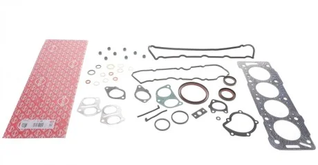 Комплект прокладок (полный) Citroen Berlingo/Jumpy/Peugeot Expert/Partner 1.9D 98-11 ELRING 718.610