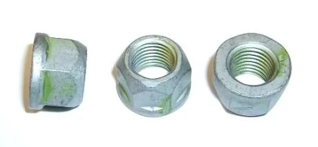 Гайка до М12 включно (з чорного металу) ELRING 720570