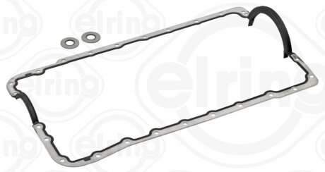 FORD Прокладка оливного піддона RANGER 4.0 4x4 05-06, FORD USA EXPLORER (U2, U) 4.0 99-02 ELRING 723.390