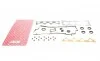 Комплект прокладок (верхний) Hyundai Accent/Getz 1.4i 05-10 ELRING 727.130 (фото 1)