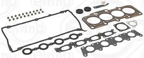 Комплект прокладок (верхний) Audi A4 1.8T 02-09 ELRING 729.861