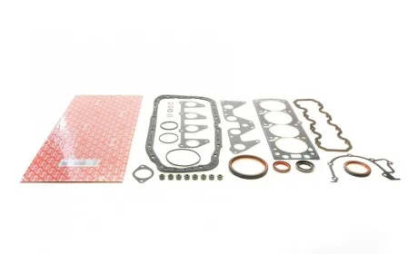 Комплект прокладок (полный) Opel Astra F/Vectra A 2.0i 88-98 ELRING 729.990