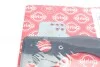 Прокладка ГБЦ Ford Mondeo 2.2 TDCi 08-15 (3 метки) (1.35mm) ELRING 732.180 (фото 3)