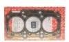 Прокладка ГБЦ Skoda Fabia/Roomster/VW Polo 1.2 TDI 09- (3 метки) (1.71mm) ELRING 732.321 (фото 1)