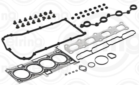 JEEP комплект прокладок гбц COMPASS 2.4 06-, PATRIOT 2.4 08-, DODGE, FIAT, CHRYSLER ELRING 732.890