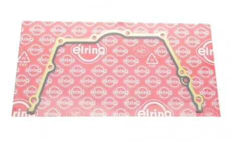 Прокладка кришки картера BMW 5 (E60)/7 (E65/E66/E67) 3.5-5.0 03-10 ELRING 734.700