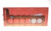 Прокладка ГБЦ BMW 5 (F10)/7 (F01-F04)/X5 (F15/F85) 3.0D 10- (1.57mm) (2 метки) N57 D30, (M50d) ELRING 736.261 (фото 1)