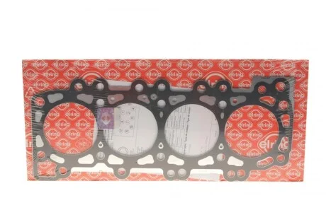 Прокладка ГБЦ Nissan Almera/Primera/X-Trail 2.2 dCi 00- (3 метки) (0.975mm) ELRING 743.190
