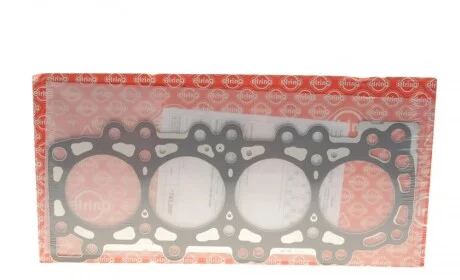 Прокладка ГБЦ Nissan Almera/Primera/X-Trail 2.2 dCi 00- (4 метки) (1.00mm) ELRING 743.200