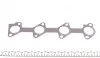 Комплект прокладок (верхний) Renault Kangoo/Scenic/Megane/Nissan Note 1.5D 01- ELRING 746.140 (фото 4)