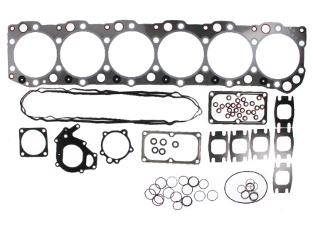 Комплект прокладок ГБЦ, верхние ELRING 751590