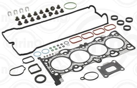FORD К-кт прокладок голівки циліндра KUGA II (DM2) 2.0 EcoBoost 4x4 17-18 ELRING 756.150