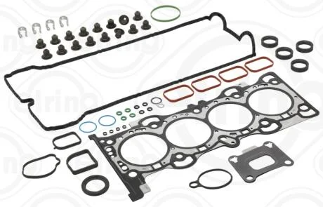 FORD К-кт прокладок голівки циліндра KUGA II (DM2) 2.0 EcoBoost 4x4 17-18 ELRING 756.150