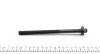 Болты головки (к-кт 10шт.) Citroen Xsara/Peugeot 306/406 1.6-1.8 93-04 (M11x1.5x168) ELRING 758.290 (фото 2)