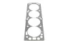 Комплект прокладок (верхній) Daewoo Nexia/Opel Kadett 1.5-1.6 86- ELRING 762.343 (фото 7)
