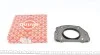 Сальник коленвала (задний) Ford Fiesta/FocusIII/Mondeo/Connect 1.0 12- (d=80mm) ELRING 765.860 (фото 1)