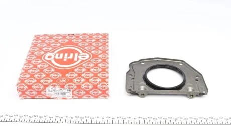 Сальник коленвала (задний) Ford Fiesta/FocusIII/Mondeo/Connect 1.0 12- (d=80mm) ELRING 765.860