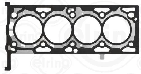 Прокладка ГБЦ Opel Insignia 2.0 Turbo 08- (0.7mm) ELRING 766.540