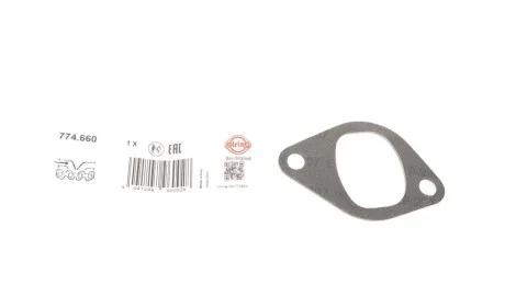 Прокладка коллектора впускного BMW 6 (E24)/7 (E23) 2.8-3.2i 75-94, M30 ELRING 774.660