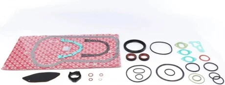 Комплект прокладок (нижний) VW Caddy I/II 1.5i/1.6D/1.8i 82-97 ELRING 774.731