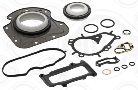 Комплект прокладок (нижний) Citroen Berlingo/Peugeot Partner 1.2 THP 16- ELRING 779200