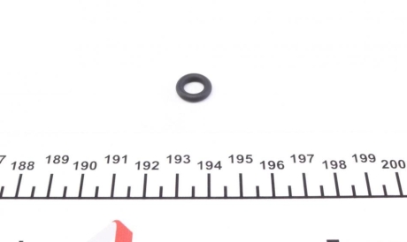 Кольцо уплотнительное (7x3mm) ELRING 780.154 (фото 1)