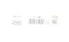 Прокладка крышки клапанов Subaru Forester/Impreza/Legacy 09- (R) ELRING 780.310 (фото 2)