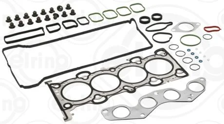 Комплект прокладок, головка циліндра FORD 2,0 16V DURATEC 2013-2020 (вир-во Elring) ELRING 781.290