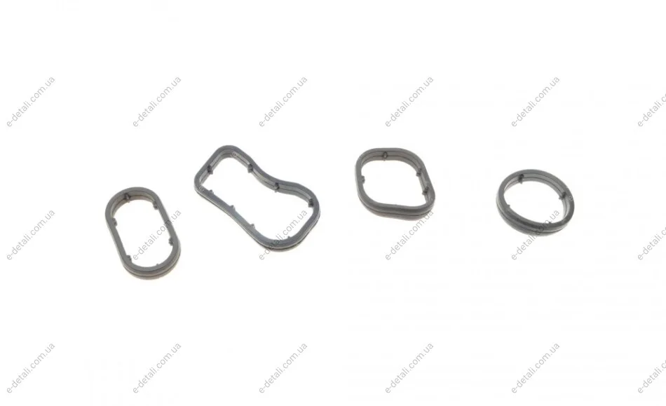 Прокладка радіатора масляного BMW 3 (F30/F80/G20/G80/G28)/5 (G30/F90)/7 (G11/G12) 15- (к-кт) B58 B30 ELRING 784.680 (фото 1)