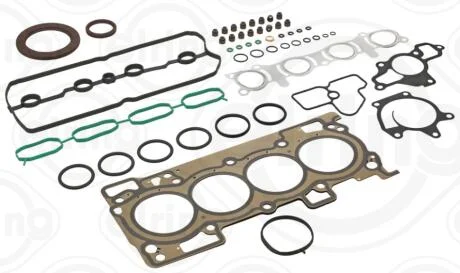 Повний комплект прокладок, двигун NISSAN 2,0 16V MR20DD 14- (вир-во Elring) ELRING 785.760