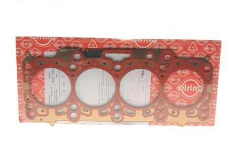 Прокладка ГБЦ VW T5/6 2.0 BiTDI 09- (3 метки) (1.71mm) ELRING 789.883