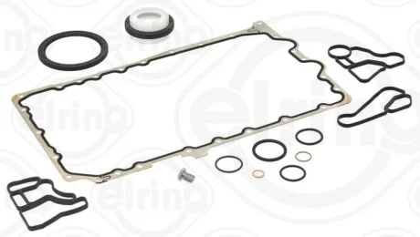 Комплект прокладок (нижній) BMW 3 (F30/F80)/5 (F10)/X5 (F15/F85) 2.0i (N20) 11-18 ELRING 793.020
